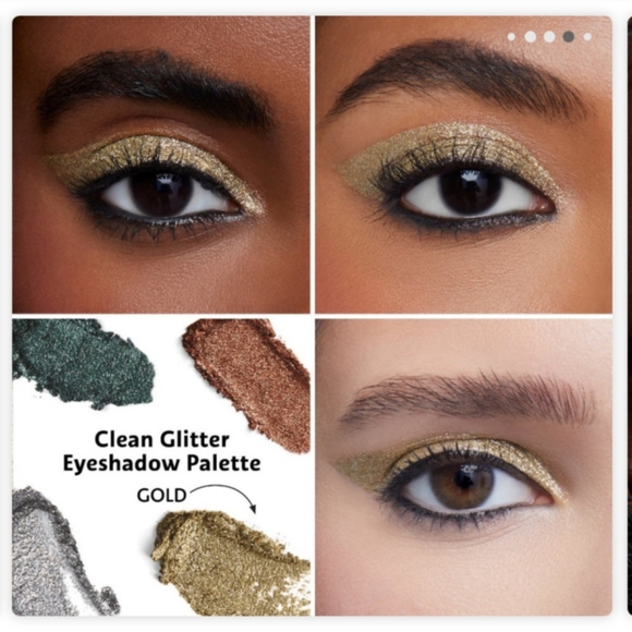 Sephora Limited Edition Clean Glitter Eye Shadow Pallet - Picture 5 of 13